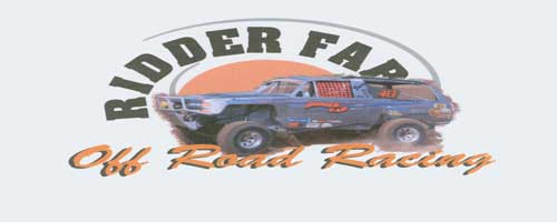 Ridder Fab Off Road Racing